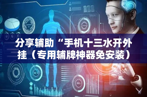 分享辅助“手机十三水开外挂（专用辅牌神器免安装）