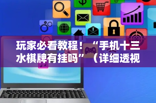 玩家必看教程！“手机十三水棋牌有挂吗”（详细透视教程）-哔哩哔哩