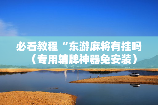 必看教程“东游麻将有挂吗（专用辅牌神器免安装）