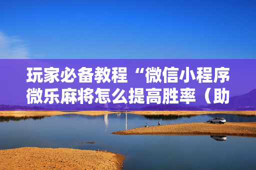 玩家必备教程“微信小程序微乐麻将怎么提高胜率（助赢神器通用版）