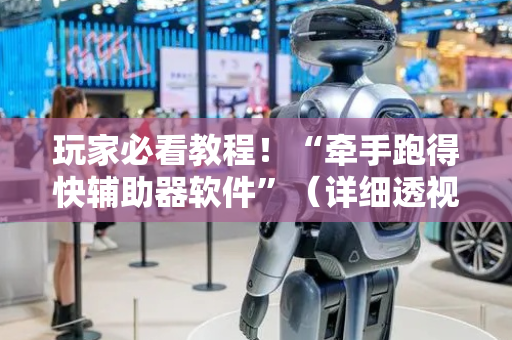 玩家必看教程！“牵手跑得快辅助器软件”（详细透视教程）-哔哩哔哩