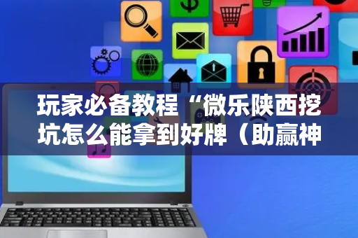 玩家必备教程“微乐陕西挖坑怎么能拿到好牌（助赢神器通用版）