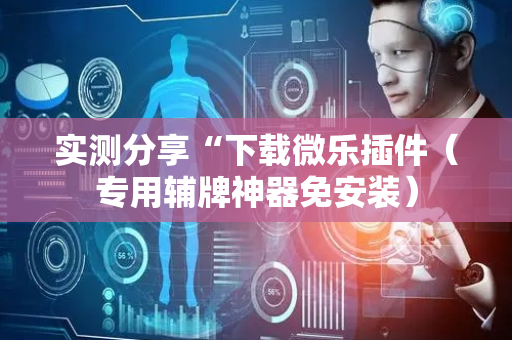 实测分享“下载微乐插件（专用辅牌神器免安装）