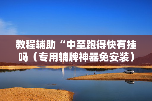 教程辅助“中至跑得快有挂吗（专用辅牌神器免安装）