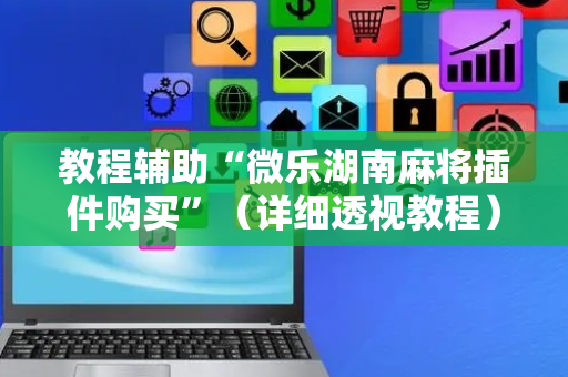 教程辅助“微乐湖南麻将插件购买”（详细透视教程）-哔哩哔哩