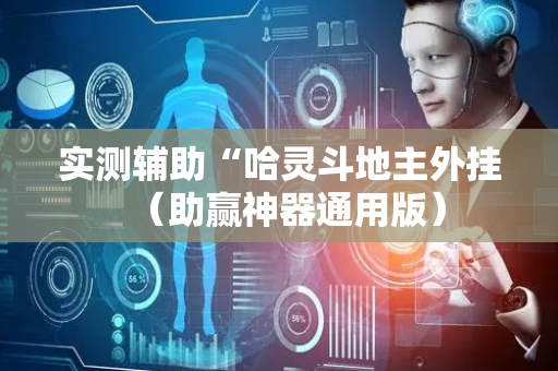 实测辅助“哈灵斗地主外挂（助赢神器通用版）