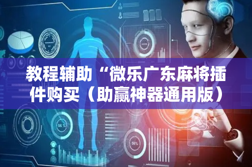 教程辅助“微乐广东麻将插件购买（助赢神器通用版）