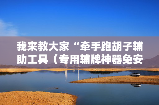 我来教大家“牵手跑胡子辅助工具（专用辅牌神器免安装）