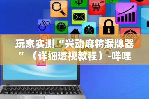 玩家实测“兴动麻将漏牌器”（详细透视教程）-哔哩哔哩