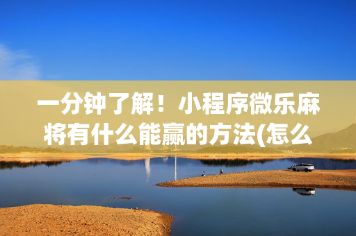 一分钟了解！小程序微乐麻将有什么能赢的方法(怎么打才赢)