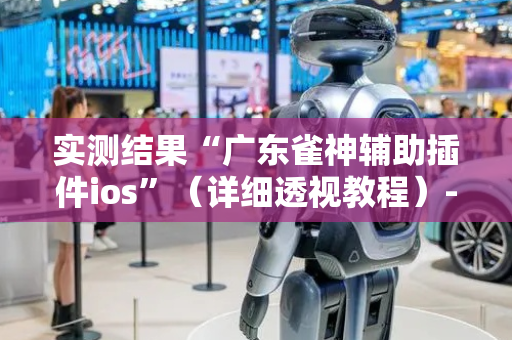 实测结果“广东雀神辅助插件ios”（详细透视教程）-哔哩哔哩