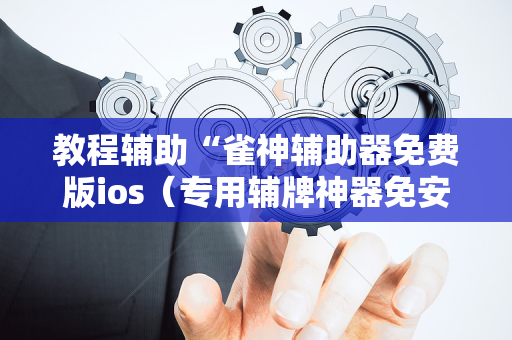 教程辅助“雀神辅助器免费版ios（专用辅牌神器免安装）