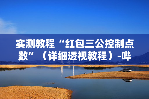 实测教程“红包三公控制点数”（详细透视教程）-哔哩哔哩