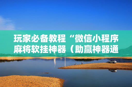 玩家必备教程“微信小程序麻将软挂神器（助赢神器通用版）