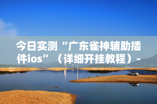 今日实测“广东雀神辅助插件ios”（详细开挂教程）-哔哩哔哩