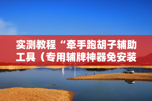 实测教程“牵手跑胡子辅助工具（专用辅牌神器免安装）