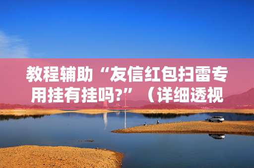 教程辅助“友信红包扫雷专用挂有挂吗?”（详细透视教程）-哔哩哔哩