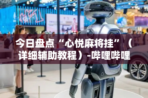 今日盘点“心悦麻将挂”（详细辅助教程）-哔哩哔哩