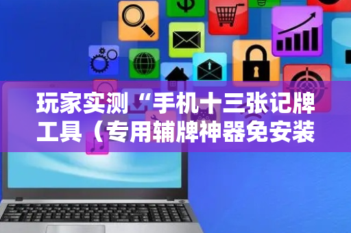 玩家实测“手机十三张记牌工具（专用辅牌神器免安装）
