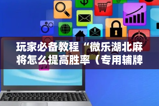 玩家必备教程“微乐湖北麻将怎么提高胜率（专用辅牌神器免安装）