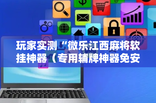 玩家实测“微乐江西麻将软挂神器（专用辅牌神器免安装）
