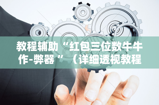 教程辅助“红包三位数牛牛作-弊器 ”（详细透视教程）-哔哩哔哩