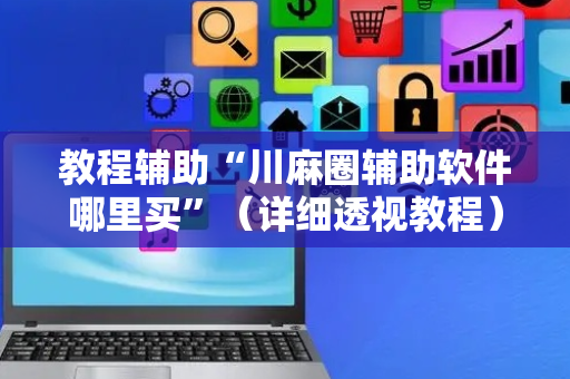 教程辅助“川麻圈辅助软件哪里买”（详细透视教程）-哔哩哔哩
