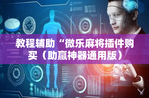 教程辅助“微乐麻将插件购买（助赢神器通用版）