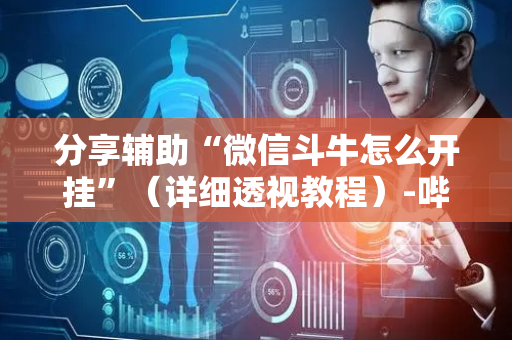 分享辅助“微信斗牛怎么开挂”（详细透视教程）-哔哩哔哩