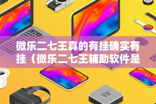 微乐二七王真的有挂确实有挂（微乐二七王辅助软件是真的吗）
