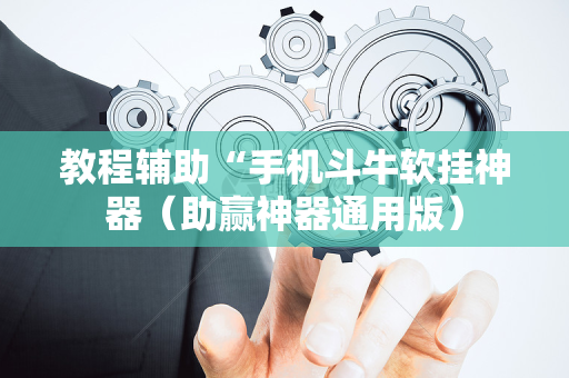 教程辅助“手机斗牛软挂神器（助赢神器通用版）