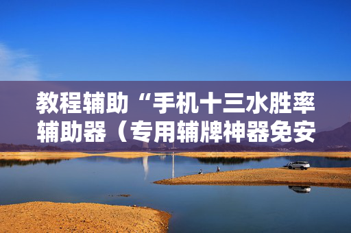 教程辅助“手机十三水胜率辅助器（专用辅牌神器免安装）