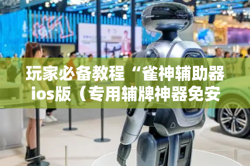 玩家必备教程“雀神辅助器ios版（专用辅牌神器免安装）
