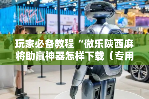 玩家必备教程“微乐陕西麻将助赢神器怎样下载（专用辅牌神器免安装）