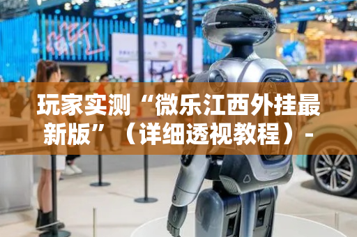 玩家实测“微乐江西外挂最新版”（详细透视教程）-哔哩哔哩