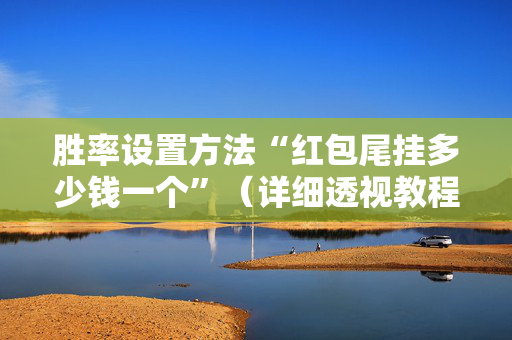 胜率设置方法“红包尾挂多少钱一个”（详细透视教程）-哔哩哔哩