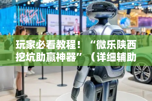玩家必看教程！“微乐陕西挖坑助赢神器”（详细辅助教程）-哔哩哔哩