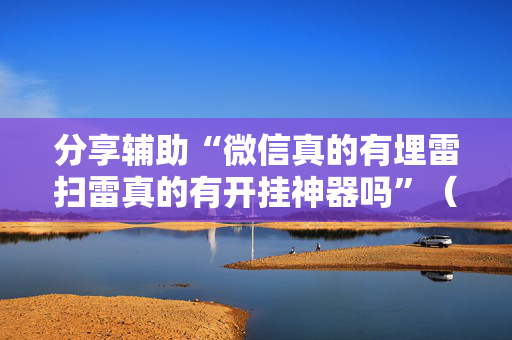分享辅助“微信真的有埋雷扫雷真的有开挂神器吗”（详细透视教程）-哔哩哔哩