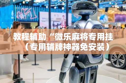 教程辅助“微乐麻将专用挂（专用辅牌神器免安装）
