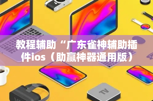 教程辅助“广东雀神辅助插件ios（助赢神器通用版）