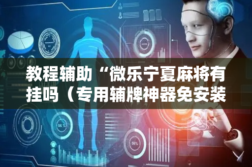 教程辅助“微乐宁夏麻将有挂吗（专用辅牌神器免安装）