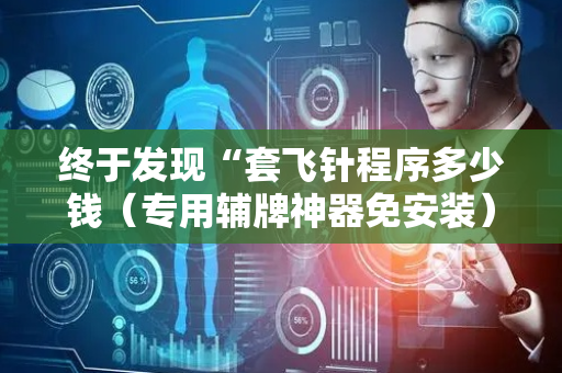 终于发现“套飞针程序多少钱（专用辅牌神器免安装）