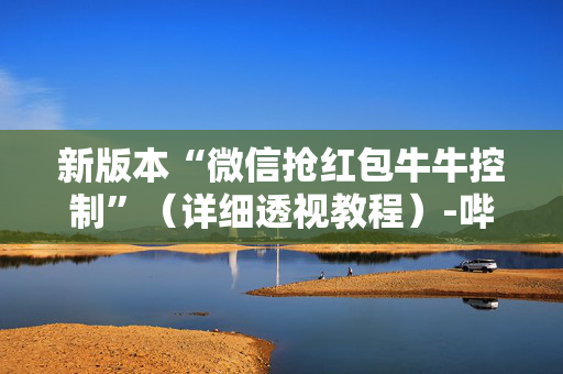 新版本“微信抢红包牛牛控制”（详细透视教程）-哔哩哔哩