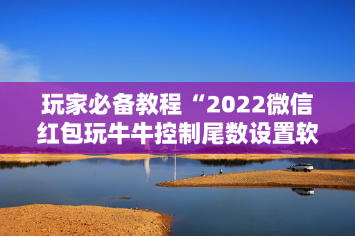 玩家必备教程“2022微信红包玩牛牛控制尾数设置软件”（详细透视教程）-哔哩哔哩