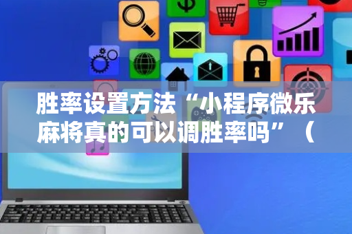 胜率设置方法“小程序微乐麻将真的可以调胜率吗”（详细透视教程）-哔哩哔哩