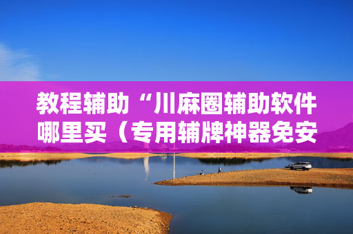 教程辅助“川麻圈辅助软件哪里买（专用辅牌神器免安装）