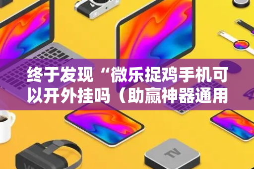 终于发现“微乐捉鸡手机可以开外挂吗（助赢神器通用版）