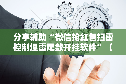 分享辅助“微信抢红包扫雷控制埋雷尾数开挂软件”（详细透视教程）-哔哩哔哩