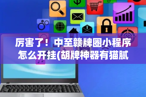厉害了！中至赣牌圈小程序怎么开挂(胡牌神器有猫腻吗)