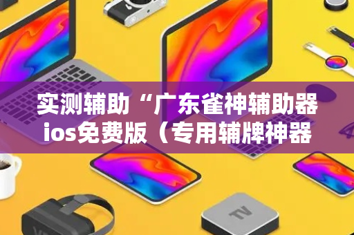 实测辅助“广东雀神辅助器ios免费版（专用辅牌神器免安装）